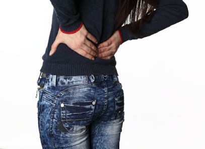 Backache back pain